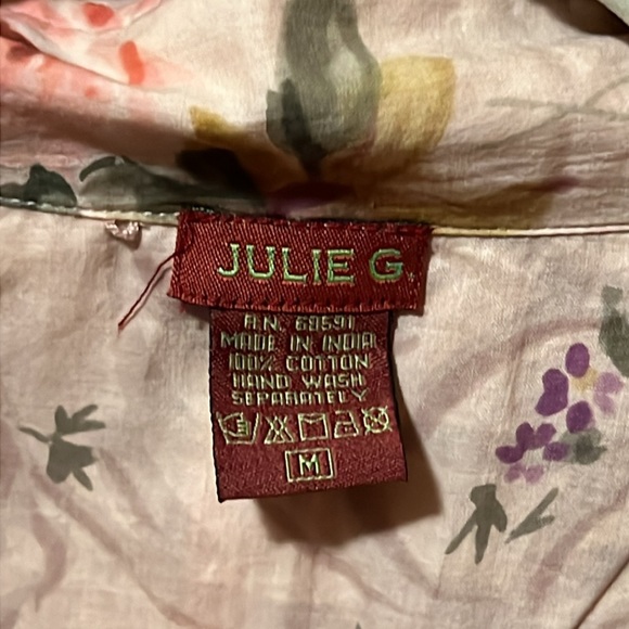 Julie G 2 piece jacket and skirt set-NWT - Picture 8 of 14